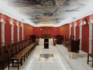 São Paulo: Templo maçônico - Locação no Tatuapé 1