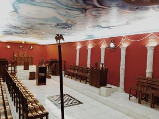 S&atilde;o Paulo: Templo ma&ccedil;&ocirc;nico - Loca&ccedil;&atilde;o no Tatuap&eacute; 6