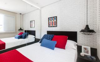 São Paulo: Apartamento novo 43m² com 2 dorms e varanda - Dez Tiradentes (Bom Retiro) 8
