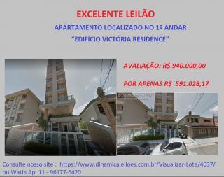 Santos: Apartamento de Alto Padrão - Ponta da Praia - Santos 1