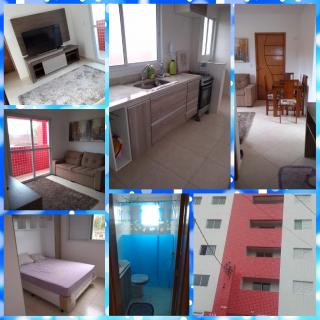 Praia Grande: Apartamento Jardim Imperador Praia Grande 1