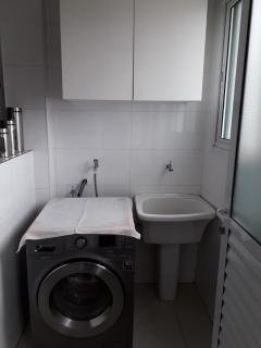 Praia Grande: Apartamento a venda no Canto do Forte PG 2