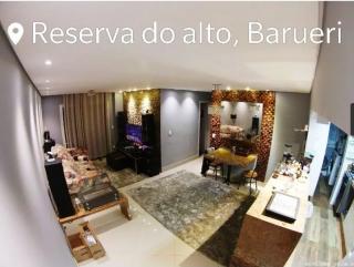 Barueri: Reserva Do Alto 87m 3 Quartos - Pronto Pra Morar  450 Mil 2