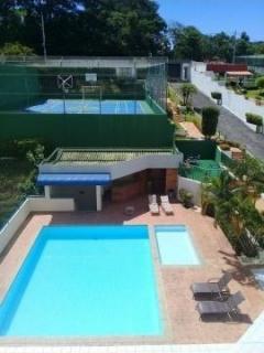 Salvador: AP no Ed Mans&atilde;o Varandas do Jardim MOBILIADO (120m&sup2;) na Juracy Magalh&atilde;es 7