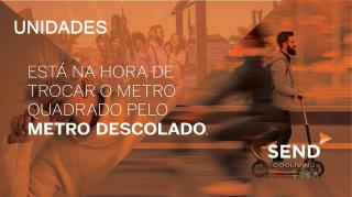 Rio de Janeiro: Primeiro Cooliving 2