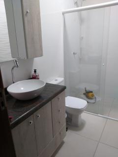 Balne&aacute;rio Gaivota: Casa de Alvenaria - Village Dunas - Balne&aacute;rio Gaivota SC 6