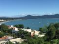 Florianópolis: Apartamento andar inteiro em Jurerê com vista completa do mar, direto com proprietário