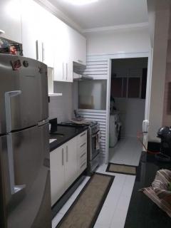 S&atilde;o Paulo: Apartamento Lindo com Varanda Gourmet 6