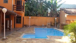 Caraguatatuba: Casa de praia - Condomínio - Praia da Mococa - Caraguatatuba 1