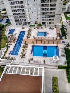 Santos: O Way Orquid&aacute;rio Resort no Litoral com valores bem convidativos, o seu novo endere&ccedil;o est&aacute; aqui. Aluguel nunca mais! 4