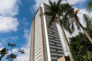 S&atilde;o Paulo: Studio RED Tatuap&eacute; - 35m2 com vaga!! Acabamento todo em porcelanato! Forro de gesso 1