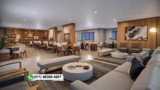 S&atilde;o Paulo: Novo Lan&ccedil;amento na Vila Prudente, Club Station | Apartamentos de 2 e 3 dorms | 63 a 91m&sup2; 7