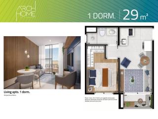 São Paulo: Studio Arch Home Vila Mariana - Breve Lançamento 5