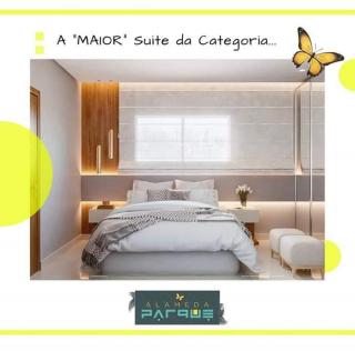 Goi&acirc;nia: Apartamento Alameda Parque 3