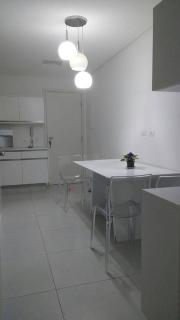 Santos: Sofisticado apartamento  em Santos de frente ao mar. 5