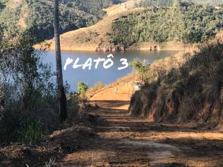 Natividade da Serra: Terrenos pé na represa de Paraibuna 4