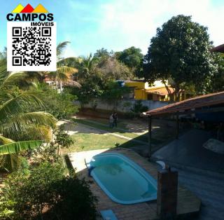 Maric&aacute;: Casa ampla e confort&aacute;vel com &aacute;rea verde - Financiamento pr&oacute;prio 3