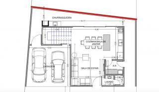 Itapevi: Casa nova - entrega em Setembro de 2020, com 3 suítes, no melhor condomínio da região! 3