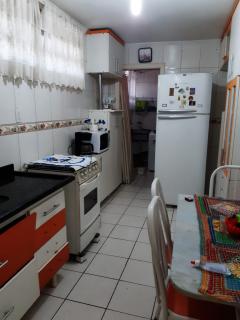 São Vicente: Apartamento vista mar 5