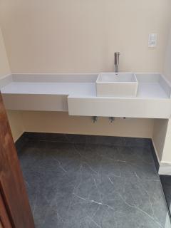 Americana: Casa t&eacute;rrea em Condom&iacute;nio Fechado de Alto Padr&atilde;o - casa Nova !! 6