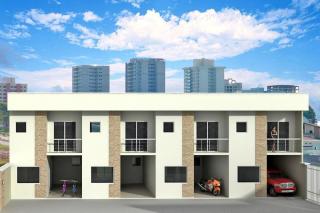 Jacareí: Vendo terreno + projeto de sobrado 1