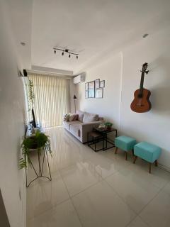 Sumar&eacute;: Apartamento no centro 3