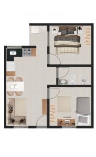 S&atilde;o Paulo: Apartamentos - Lan&ccedil;amento  7