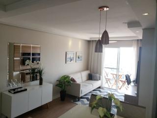 V&aacute;rzea Paulista: Apartamento &middot; 64m&sup2; &middot; 2 Quartos &middot; 1 Vaga 2