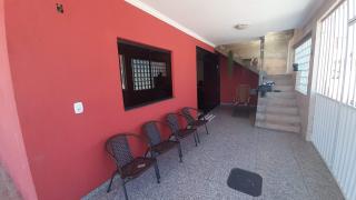 Ceilândia: Casa ampla de esquina com 3/4 toda na laje na Expansão do Setor O 3
