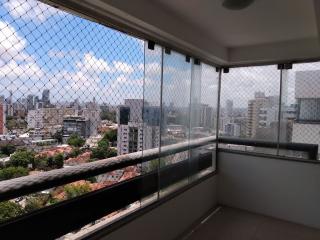 Recife: Apartamento a venda nas Gra&ccedil;as, 113 m&sup2; com 3 qts. 1