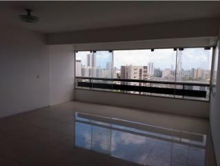 Recife: Apartamento a venda nas Gra&ccedil;as, 113 m&sup2; com 3 qts. 3