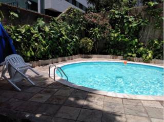 Recife: Apartamento a venda nas Gra&ccedil;as, 113 m&sup2; com 3 qts. 7