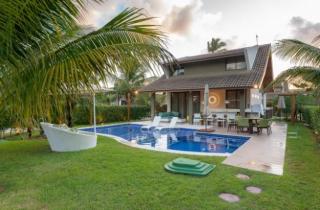 Bras&iacute;lia: Investir em Porto de Galinhas, Muro Alto, bangal&ocirc; 4 su&iacute;tes, piscina privada 2