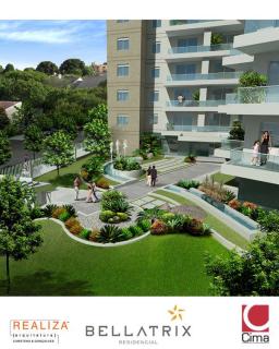 Curitiba: Apto NOVO Vila Izabel 185m&sup2; 4 qrts 2