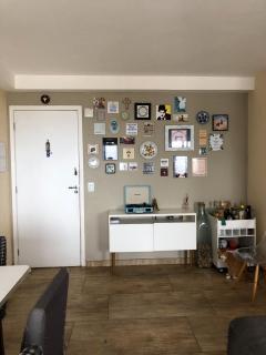 S&atilde;o Paulo: Apto Novo 64 m&sup2; - Conceito Aberto e Excelente Vista do Morumbi 3