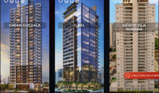 São Paulo: apartamentos de alto padrão 6
