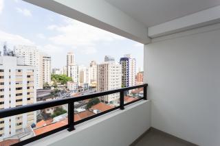 S&atilde;o Paulo: Apartamento Mobiliado 25m&sup2; Vila Olimpia 8