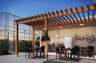 S&atilde;o Paulo: APTOS 2 DORMS 43 M2 PIRITUBA 5