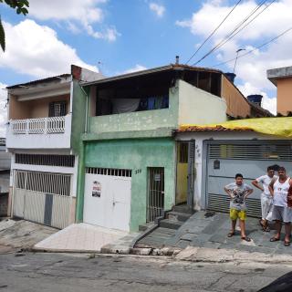 S&atilde;o Paulo: Sobrado para renda 1