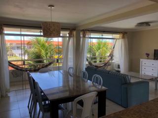 Fortaleza: Apt. 150 m2 - 3 quartos / 2 suítes - Condo fechado com piscina 2