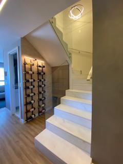 Belo Horizonte: Duplex mobiliado- 2 suítes - Ed. Manhattan - Savassi - 79m2 4