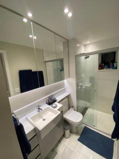 Belo Horizonte: Duplex mobiliado- 2 suítes - Ed. Manhattan - Savassi - 79m2 8
