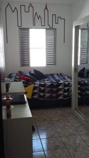 S&atilde;o Vicente: sobrado 2 dorm.2wc entrar e morar 7
