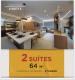 Ponte Grande, Guarulhos, 64 e 75 m2, su&iacute;te, alameda ampla, lazer independente, consulte.