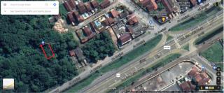Itanhaém: Terreno no Jardim Suarão á 855 metros da praia, no pé da Mata Atlântica 4