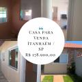 Itanha&eacute;m: Casa vendendo - Itanha&eacute;m/SP