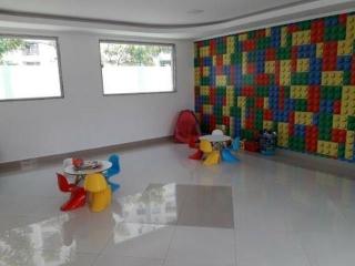 Lauro de Freitas: Apartamento, Com 2 Quarto E 1 Su&iacute;te, &agrave; Venda no Condom&iacute;nio Spazio Soberano 6