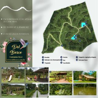 Neves Paulista: Nazar&eacute; Paulista - Residencial Ch&aacute;cara Del Bosco 2