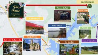 Neves Paulista: Nazar&eacute; Paulista - Residencial Ch&aacute;cara Del Bosco 3