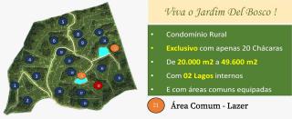 Neves Paulista: Nazar&eacute; Paulista - Residencial Ch&aacute;cara Del Bosco 4